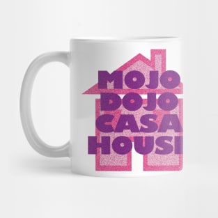 Mojo Dojo Casa House Mug